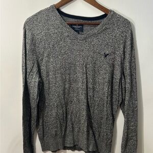 American Eagle Outfitters V-Neck Sweater